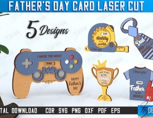 paquete-de-tarjetas-del-dia-del-padre-creativo-digital Paquete De Tarjetas Del Dia Del Padre Creativo Digital